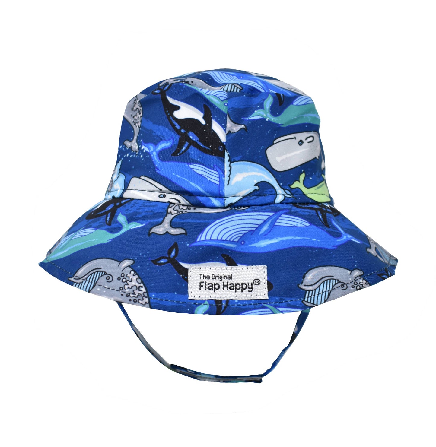 Kids UPF50+ Girls and Boys Bucket Sun Hat