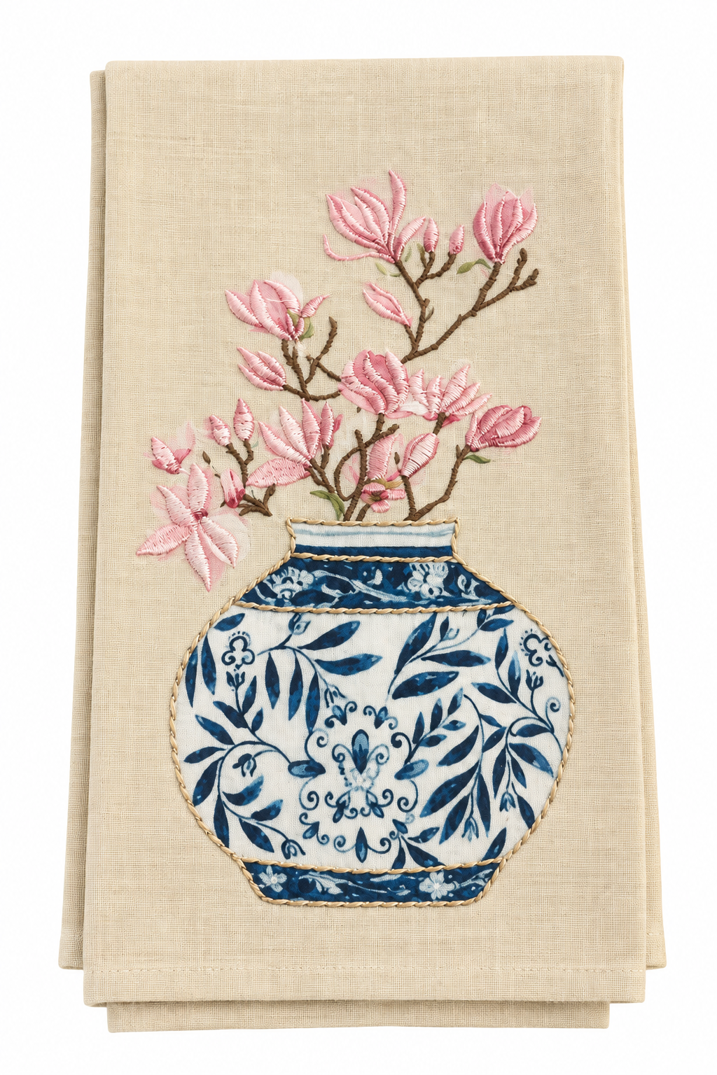 Ginger Jar Hand Towel