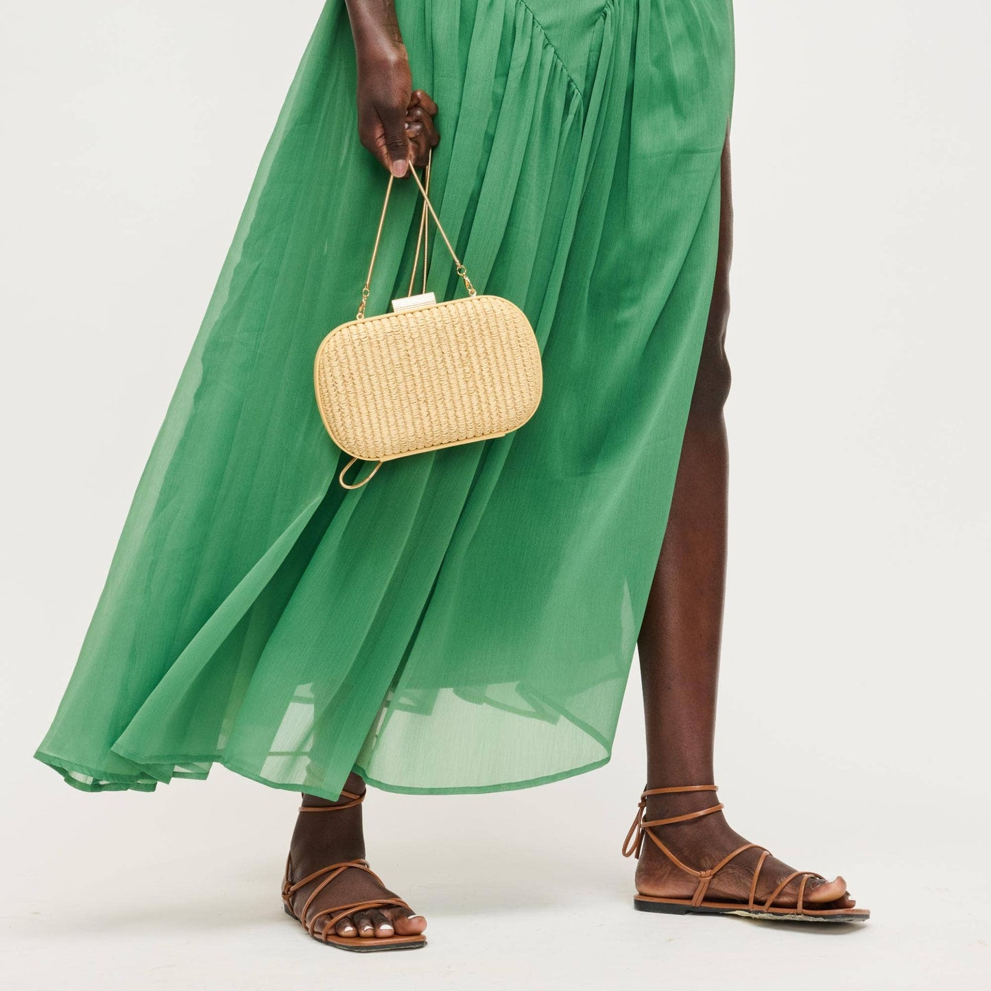Alix Evening Bag
