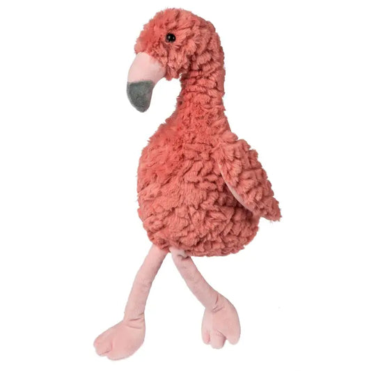 Putty Coral Flamingo Plush