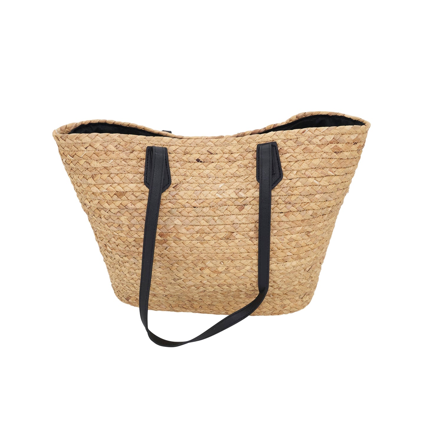 Chic Straw Tote Bag