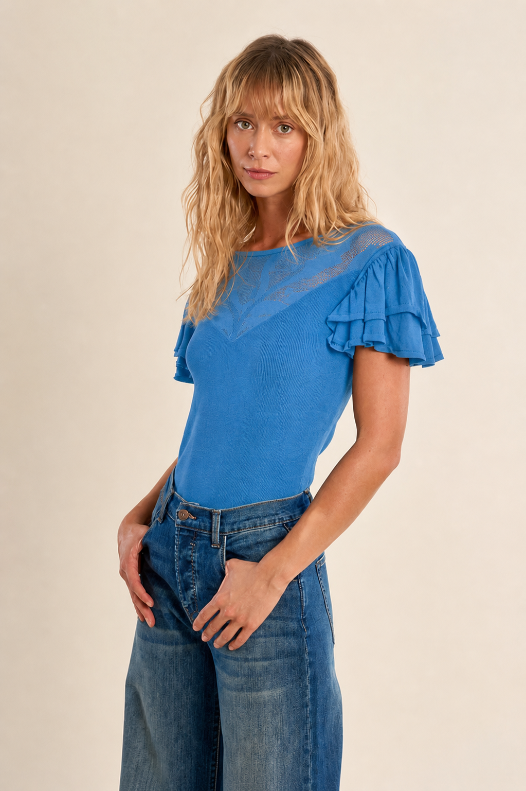 Cobalt Flutter Top