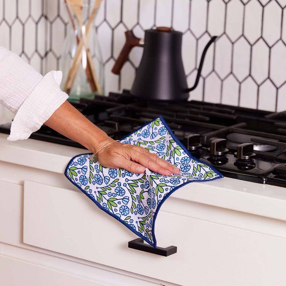 Blaire Blue Eco Dish Cloth (Set of 3)