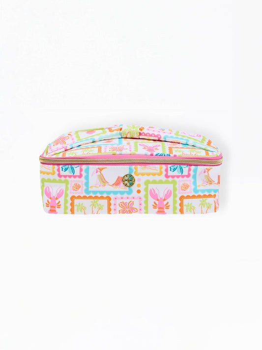 Make Me Blush Makeup Bag | Happy Place