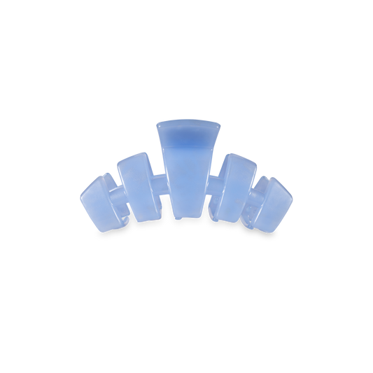 Classic Hair Clip | Tiny | Blue Lagoon