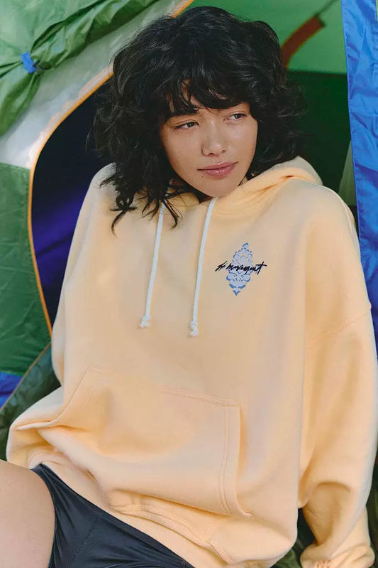 Final Call Logo Hoodie - Pina Colada