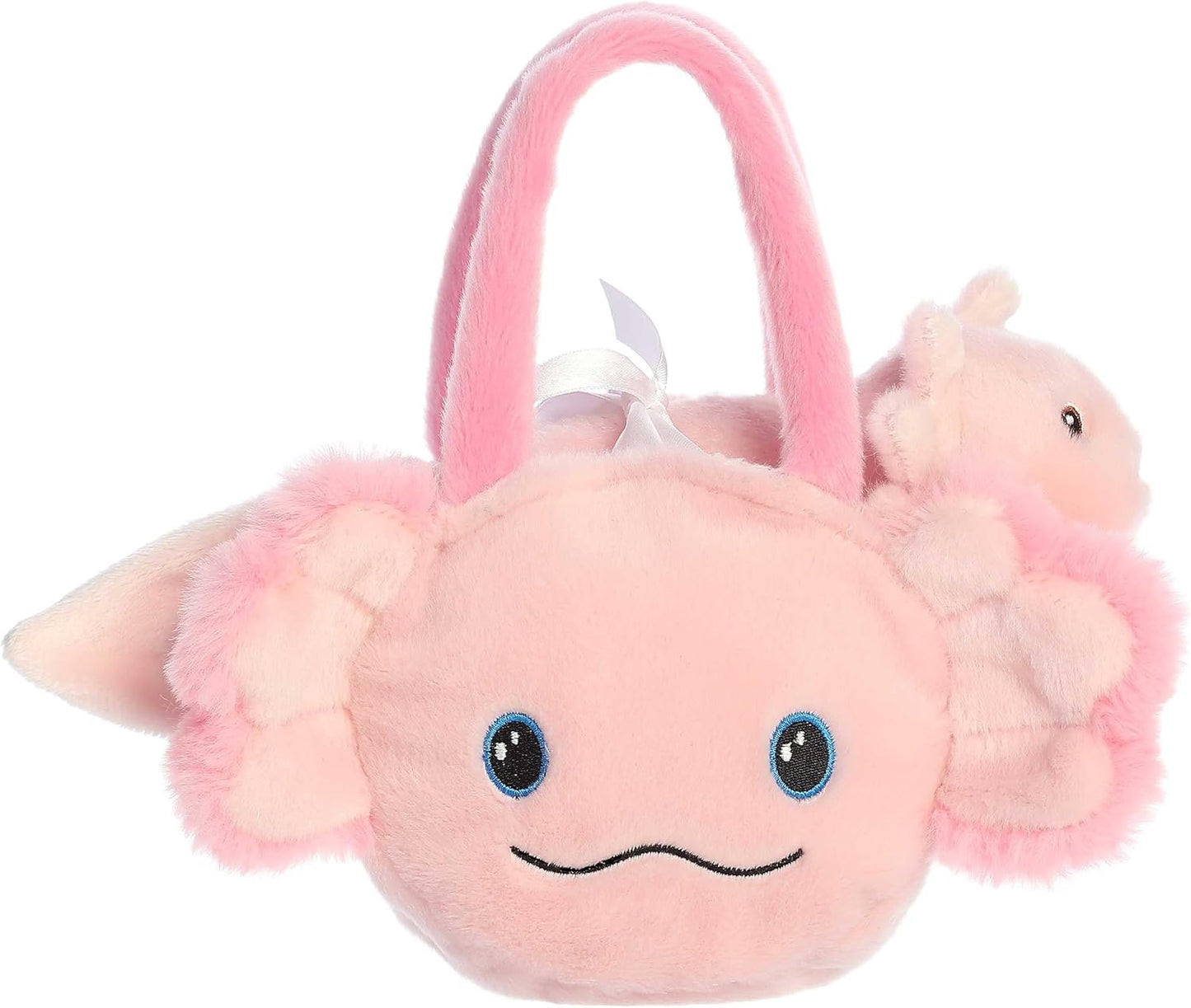 Axolotl Purse