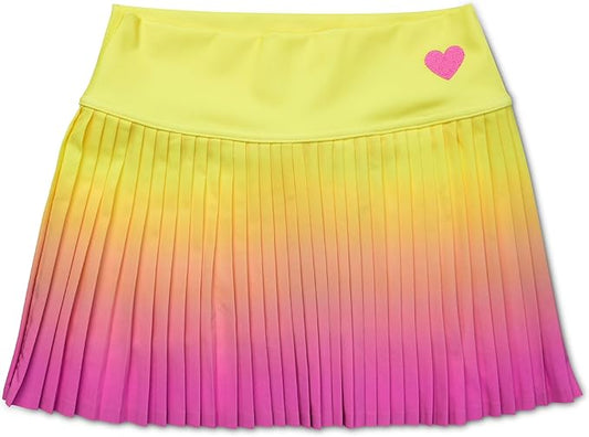 Ombre Tennis Skirt