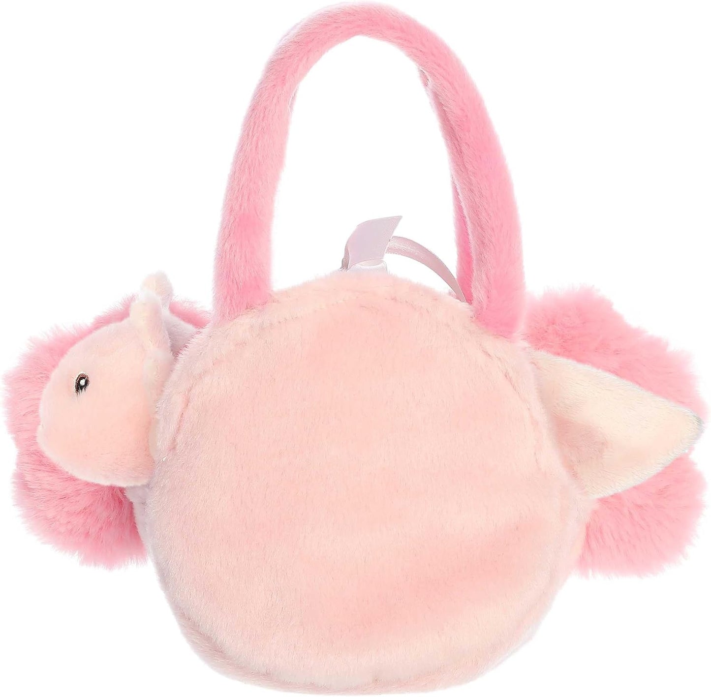 Axolotl Purse