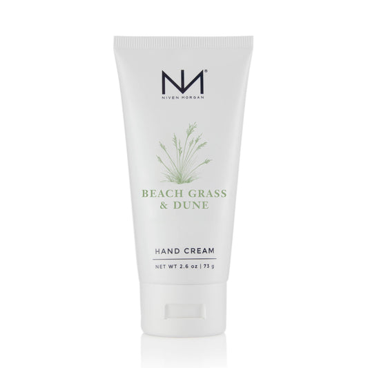 Beach Grass & Dune Travel Hand Cream