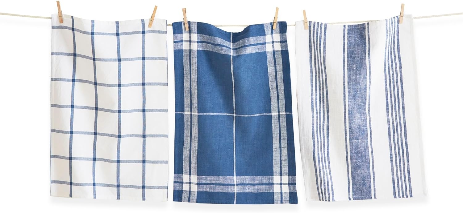 Kitchen Towels Set Of 3 - Thumbnail 2