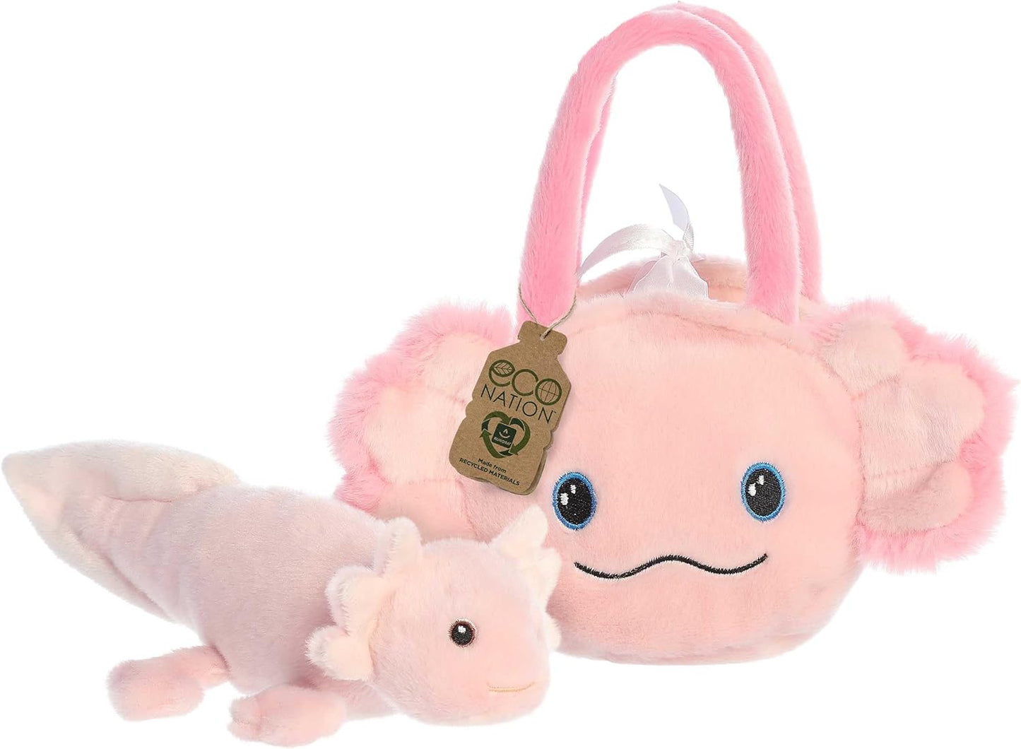 Axolotl Purse