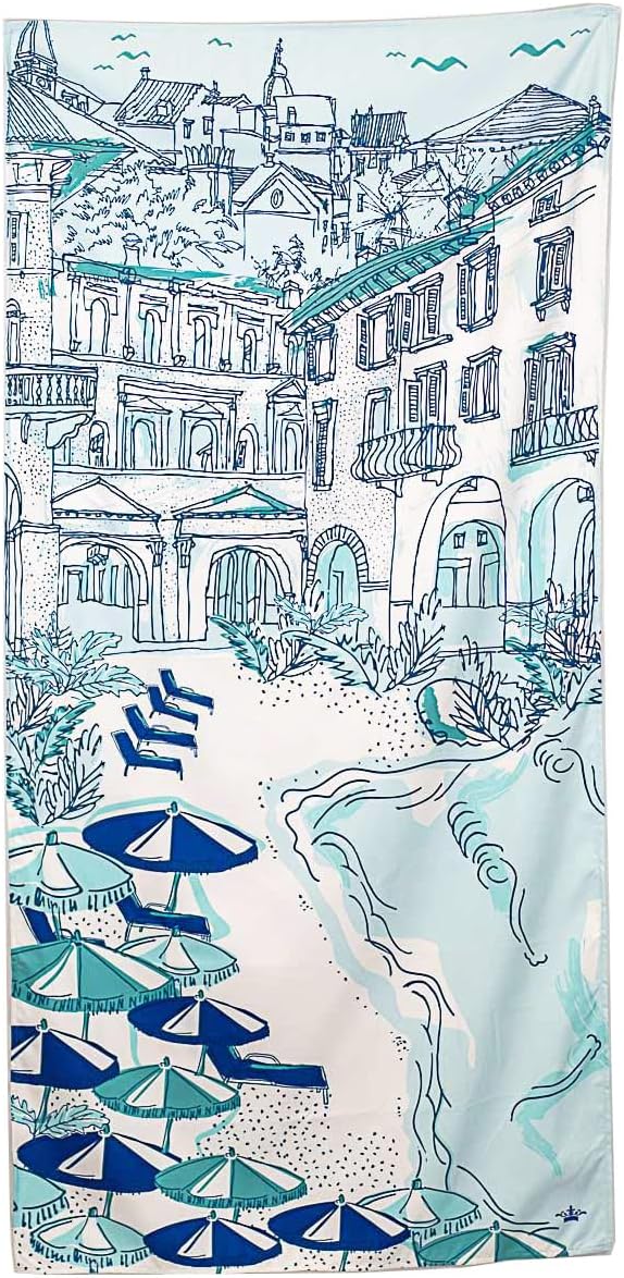 The Royal Standard Beach Towel