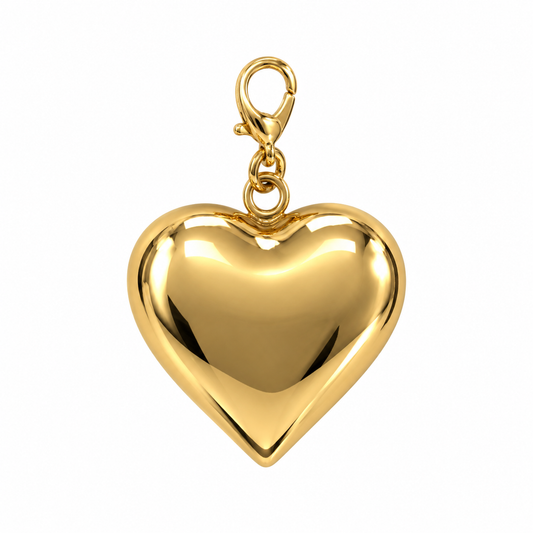 Gold Heart