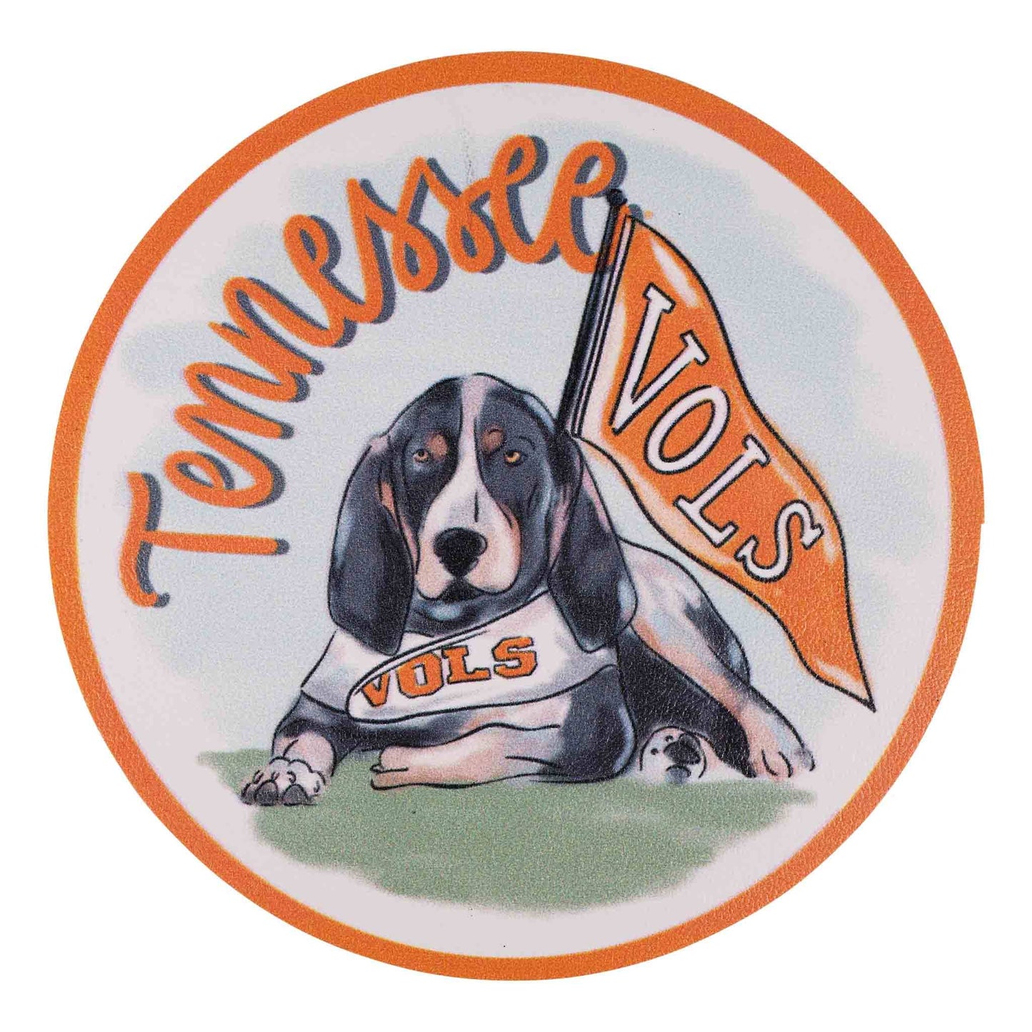 Tennessee Mascot Coaster Set/4