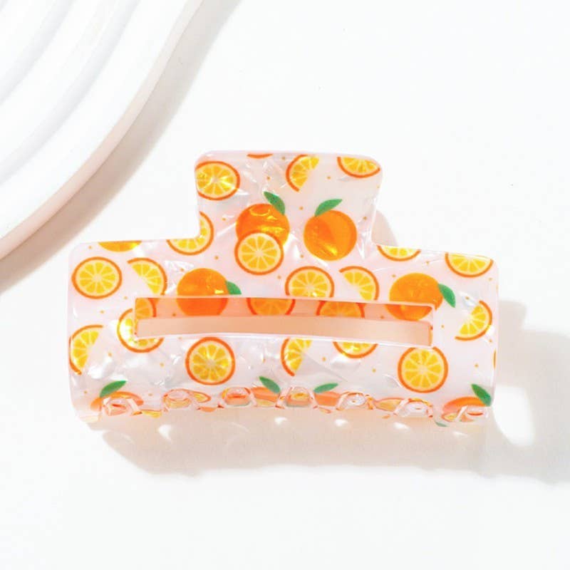 Large Hair Clips
