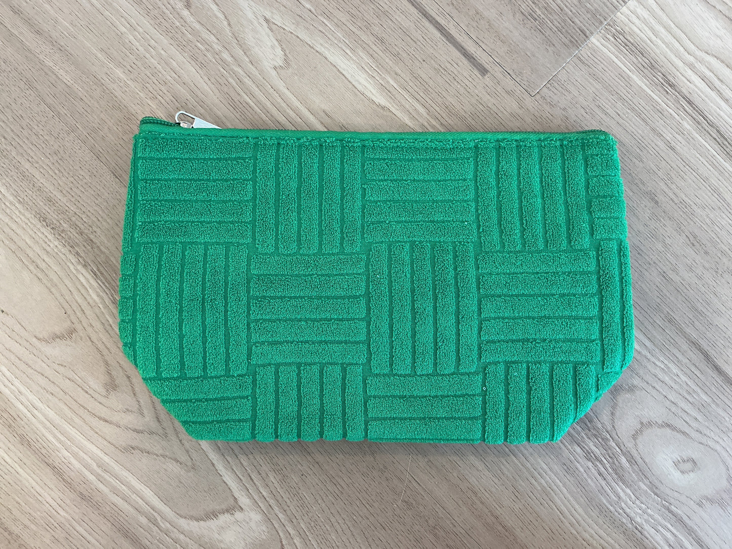 Terry Makeup Bags