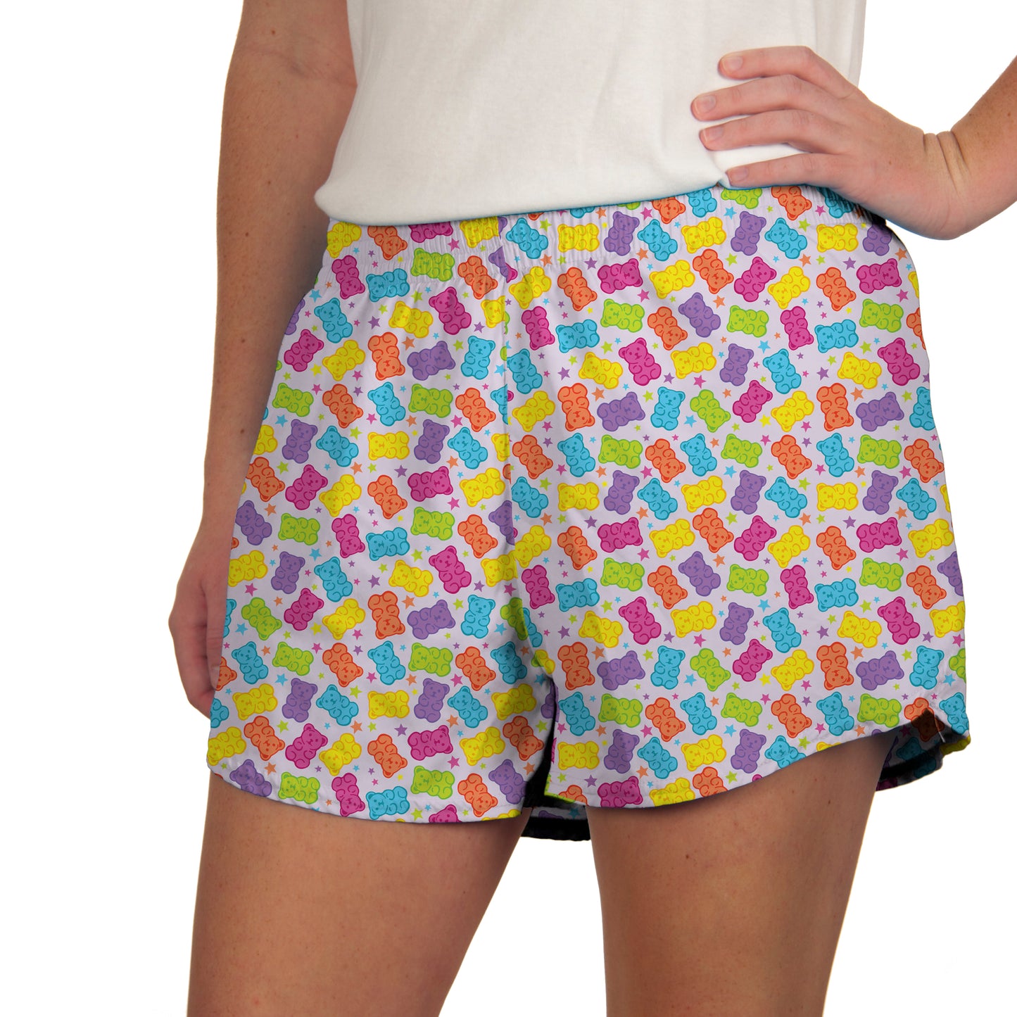 Gummy Bear Shorts