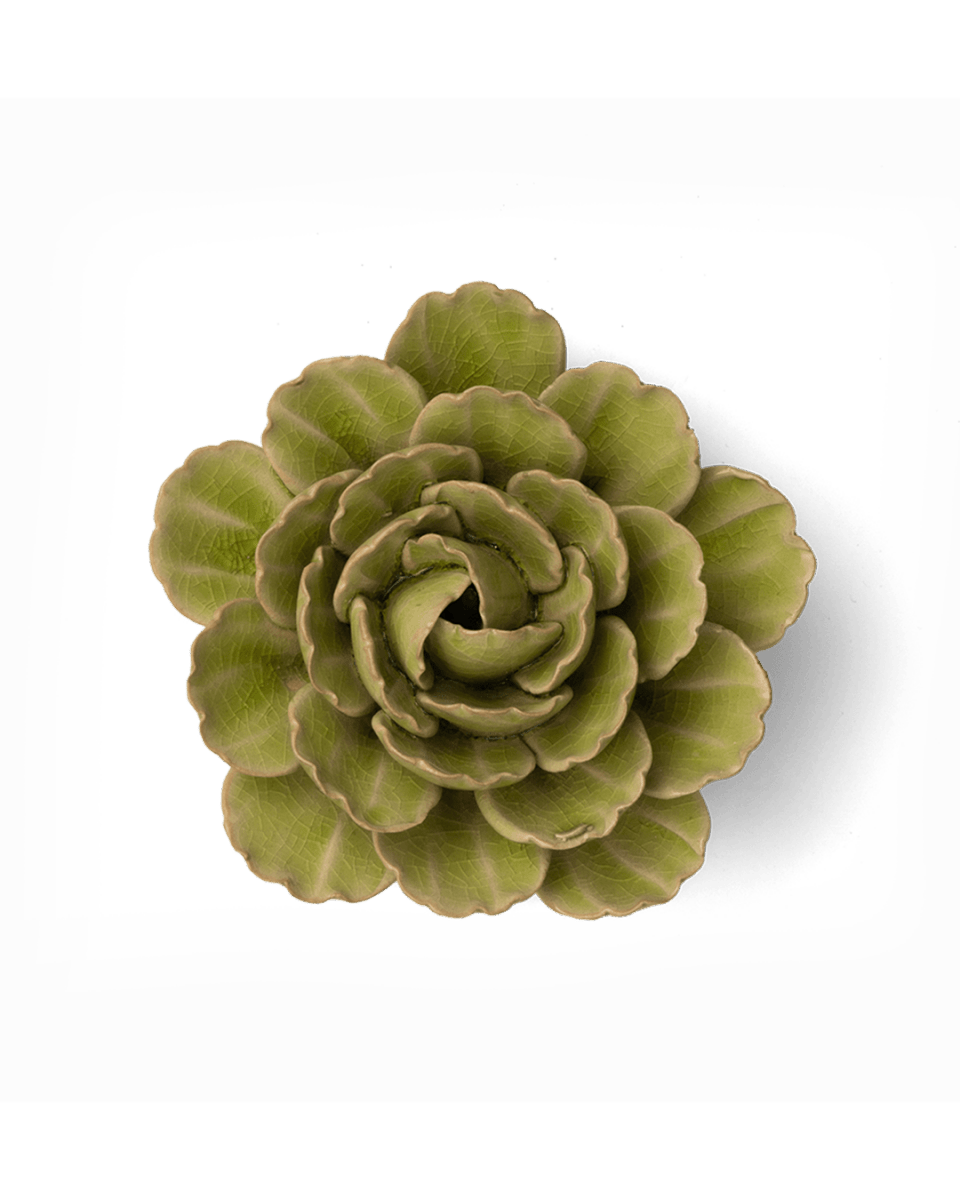 Christmas 2026 Ceramic Flowers Gift Box Home Decor