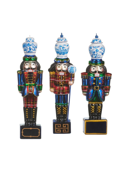 Noble Nutcracker Ornament