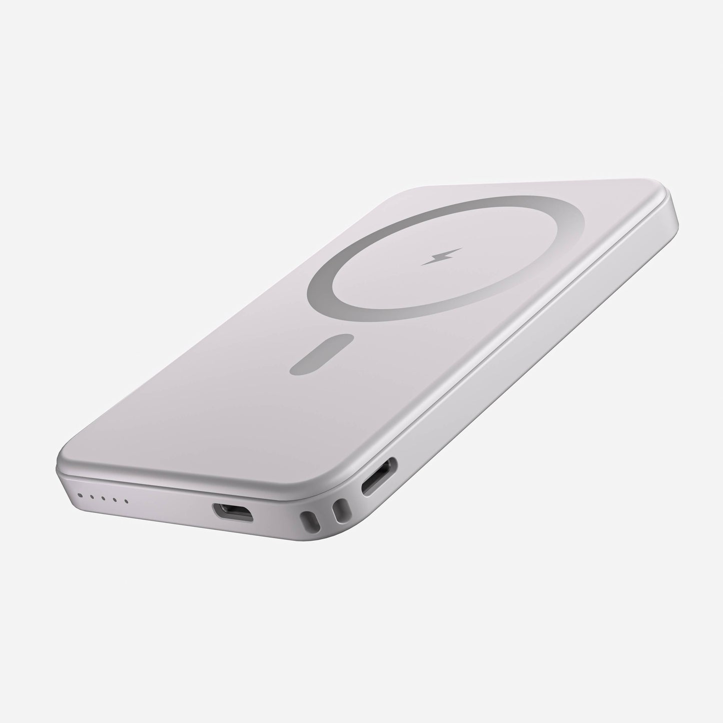 MagSafe Wireless Power Bank – Ultra Slim 5000mAh