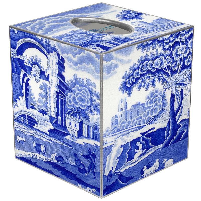Marye-Kelley Tissue Box Cover