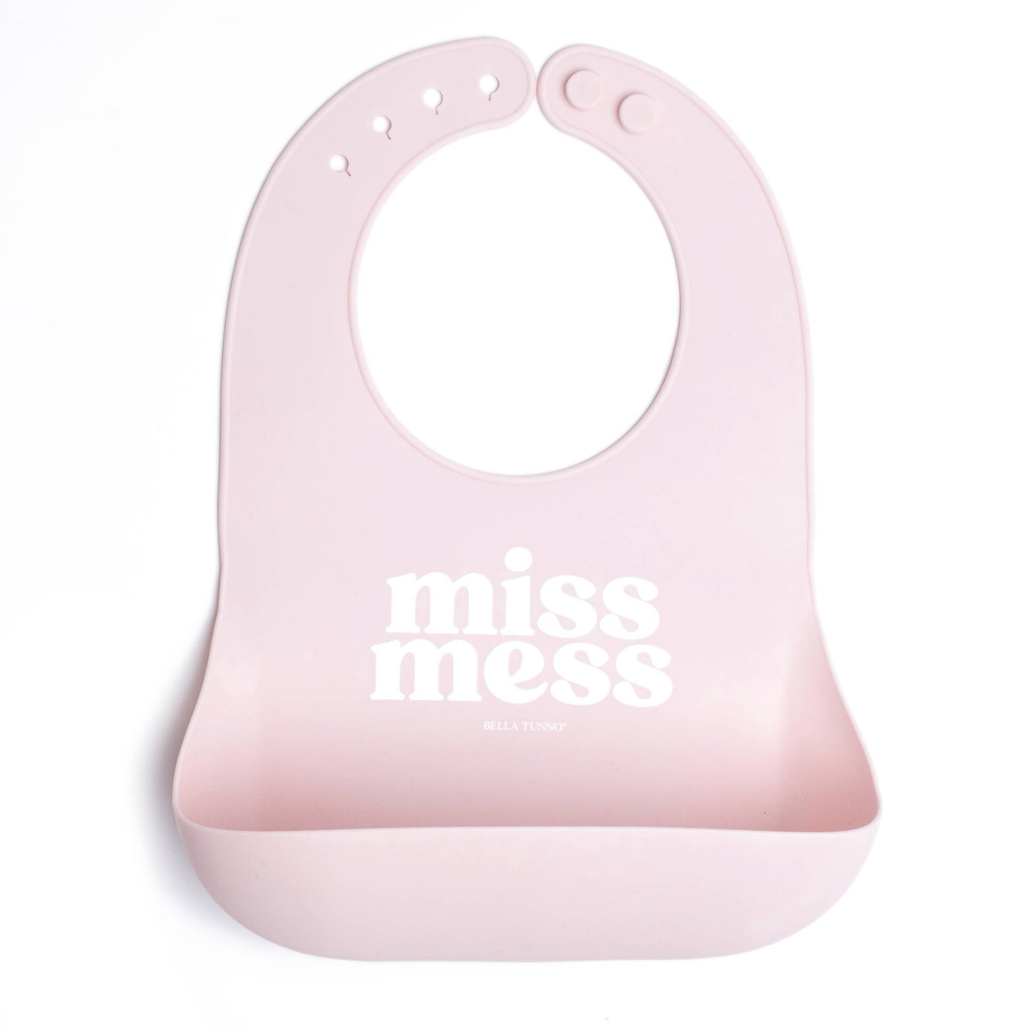 Miss Mess Bib