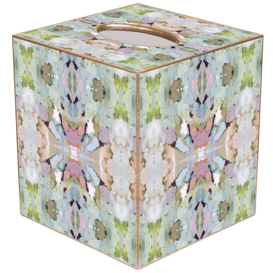 Martini Olives Tissue Box Cover by Laura P