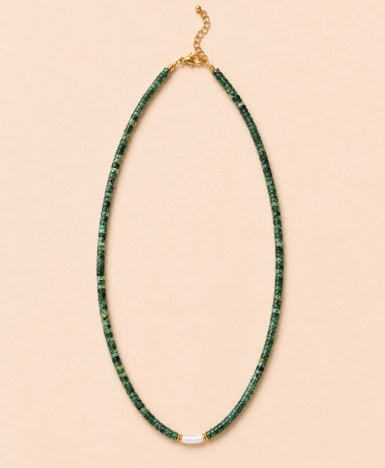 Heishi Beaded Necklaces