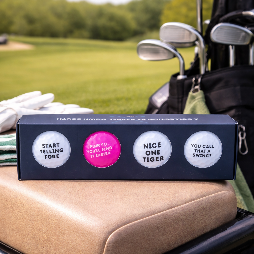 Smack Talk Golf Balls Volume 4 Golfing Gift