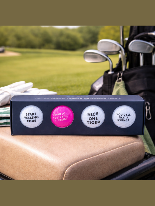 Smack Talk Golf Balls Volume 4 Golfing Gift