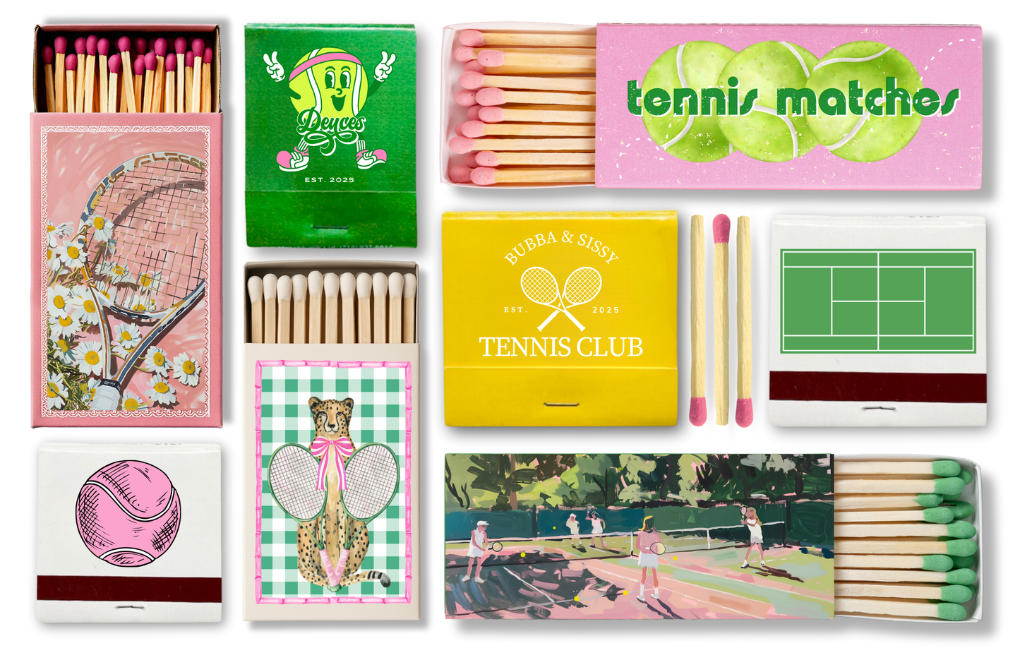 11x17 LADIES FIRST insert set of 10