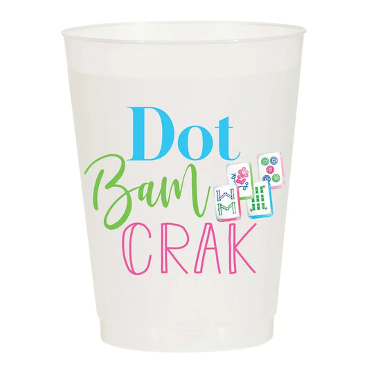 Dot Bam Crak Frostflex Cups