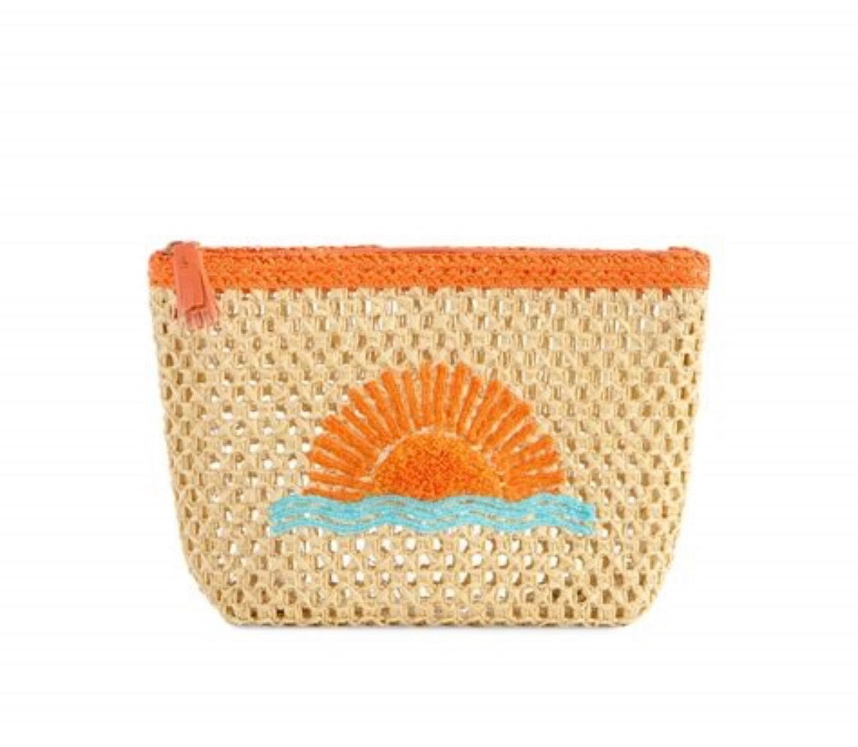 Sunrise Zip Pouch