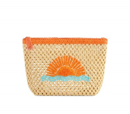 Sunrise Zip Pouch