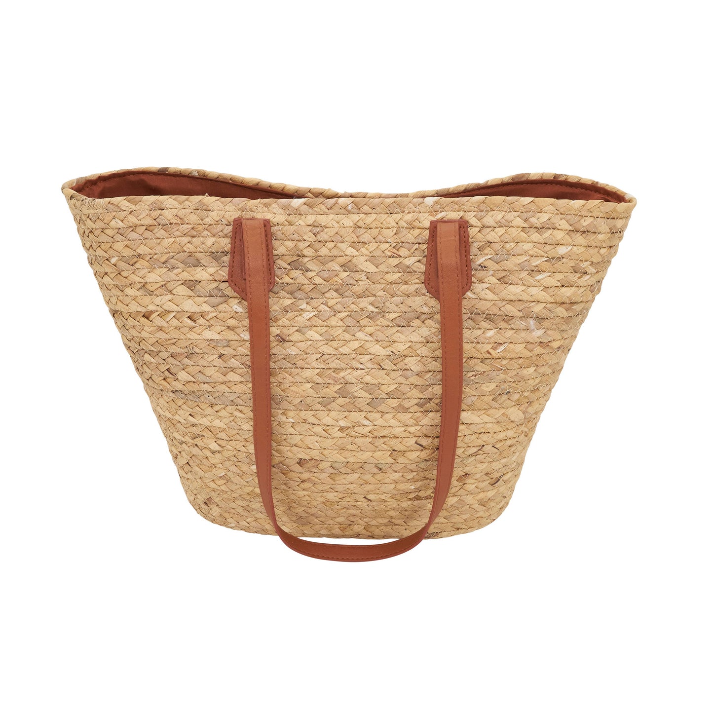 Chic Straw Tote Bag