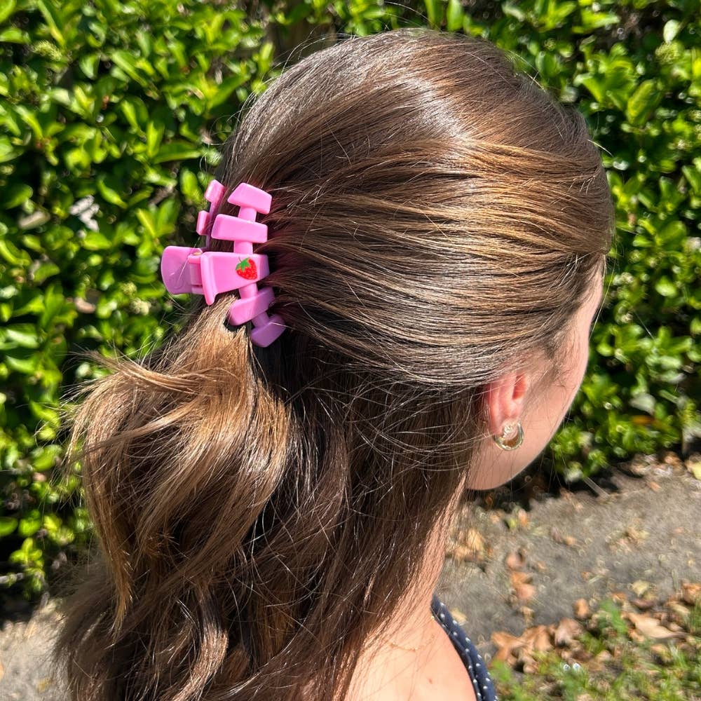 Classic | Handpicked | Small Hair Clip