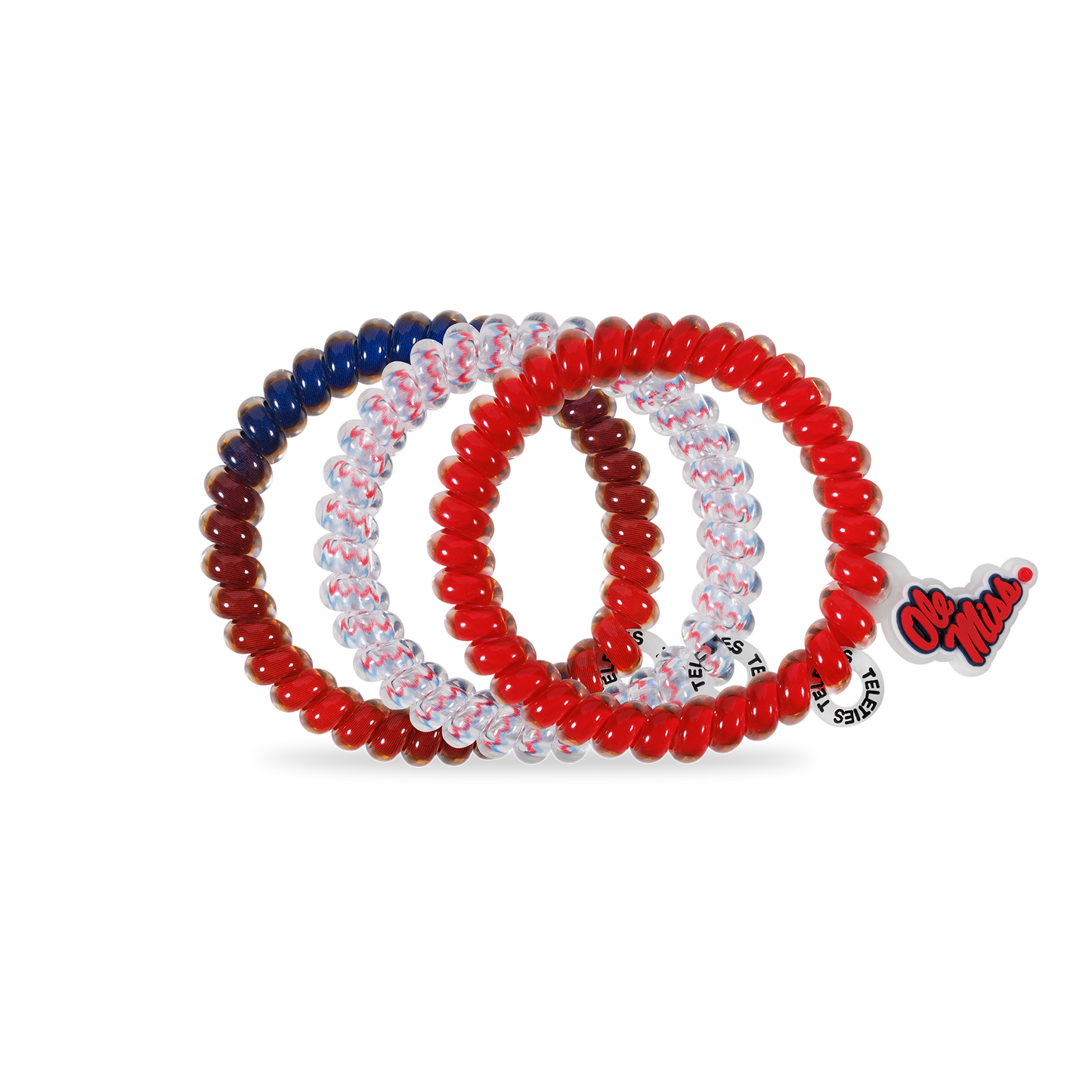 Spiral Hair Coils | Small | Hotty Toddy! Hair Ties
