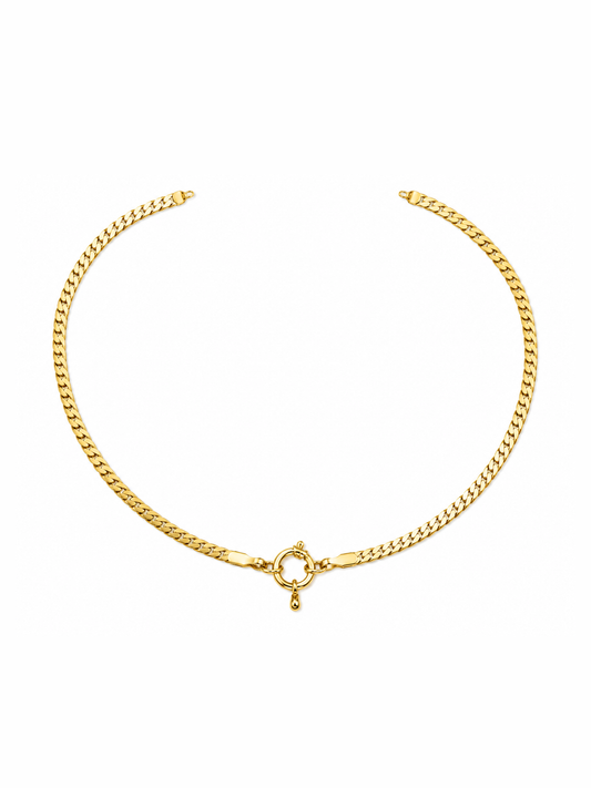 Sailor Clasp Necklace