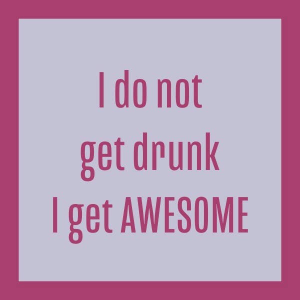 COASTER: I Get Awesome