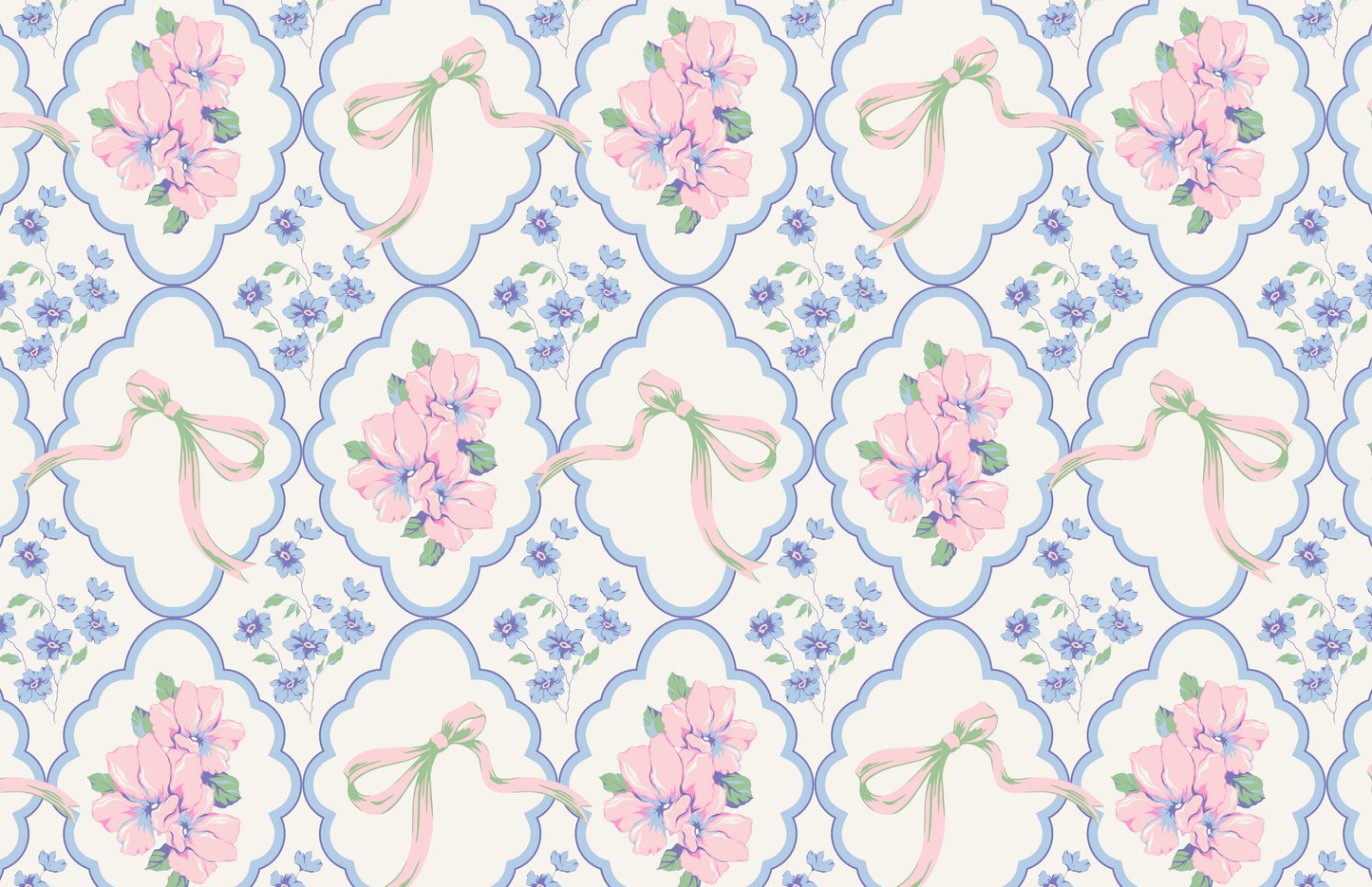 11x17 FAB FLORAL VOL 2 insert set of 10