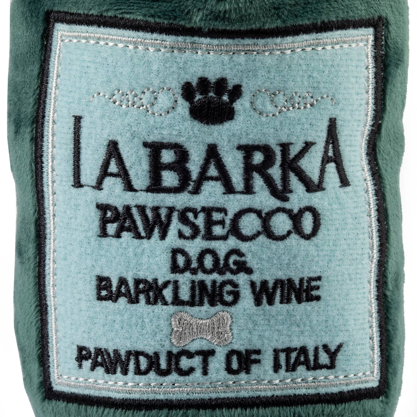 LaBarka Pawsecco  | Squeaker Dog Toy