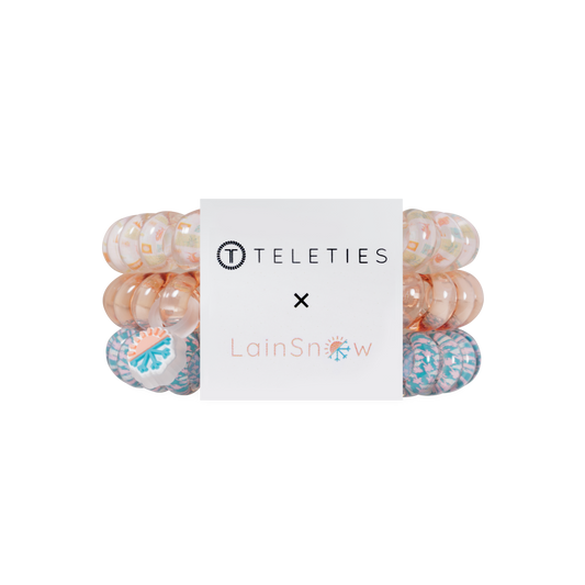 Island Threads | Large | Hair Ties