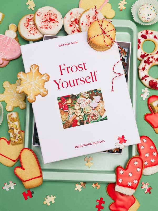 Frost Yourself (1000 pieces puzzle)