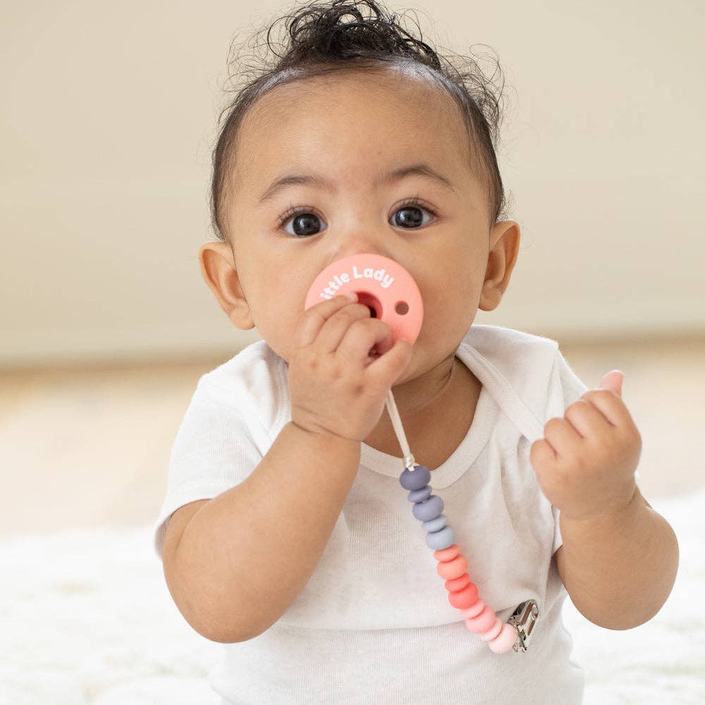 Little Lady Bubbi Pacifier