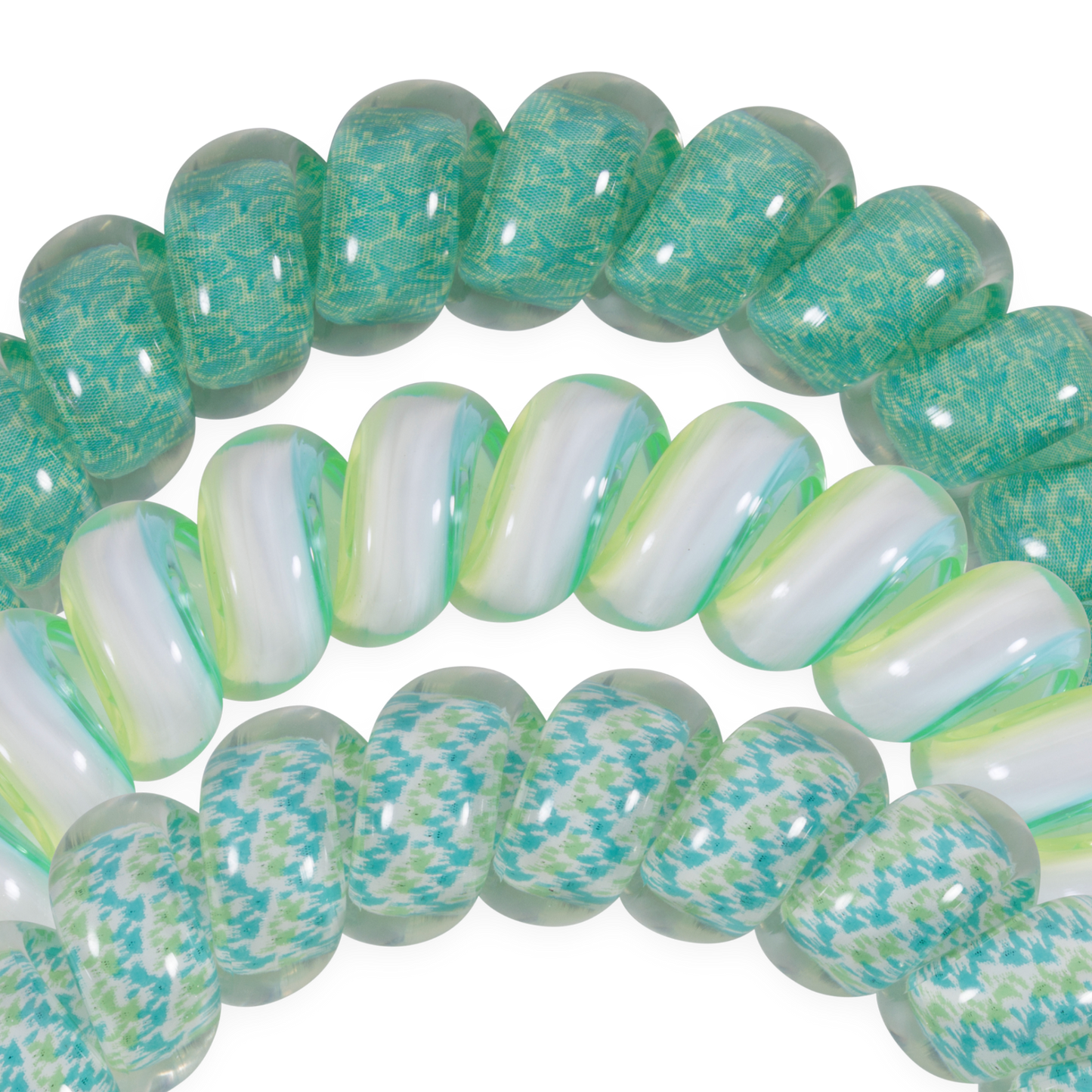 By the Sea Shore | Large | Hair Ties