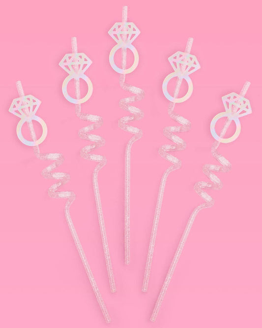 Engaged Era Straws - 16 reusable 10" straws