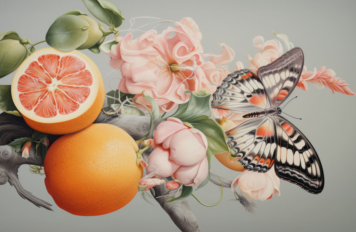 11x17 ECLECTIC BRIGHT insert set of 10