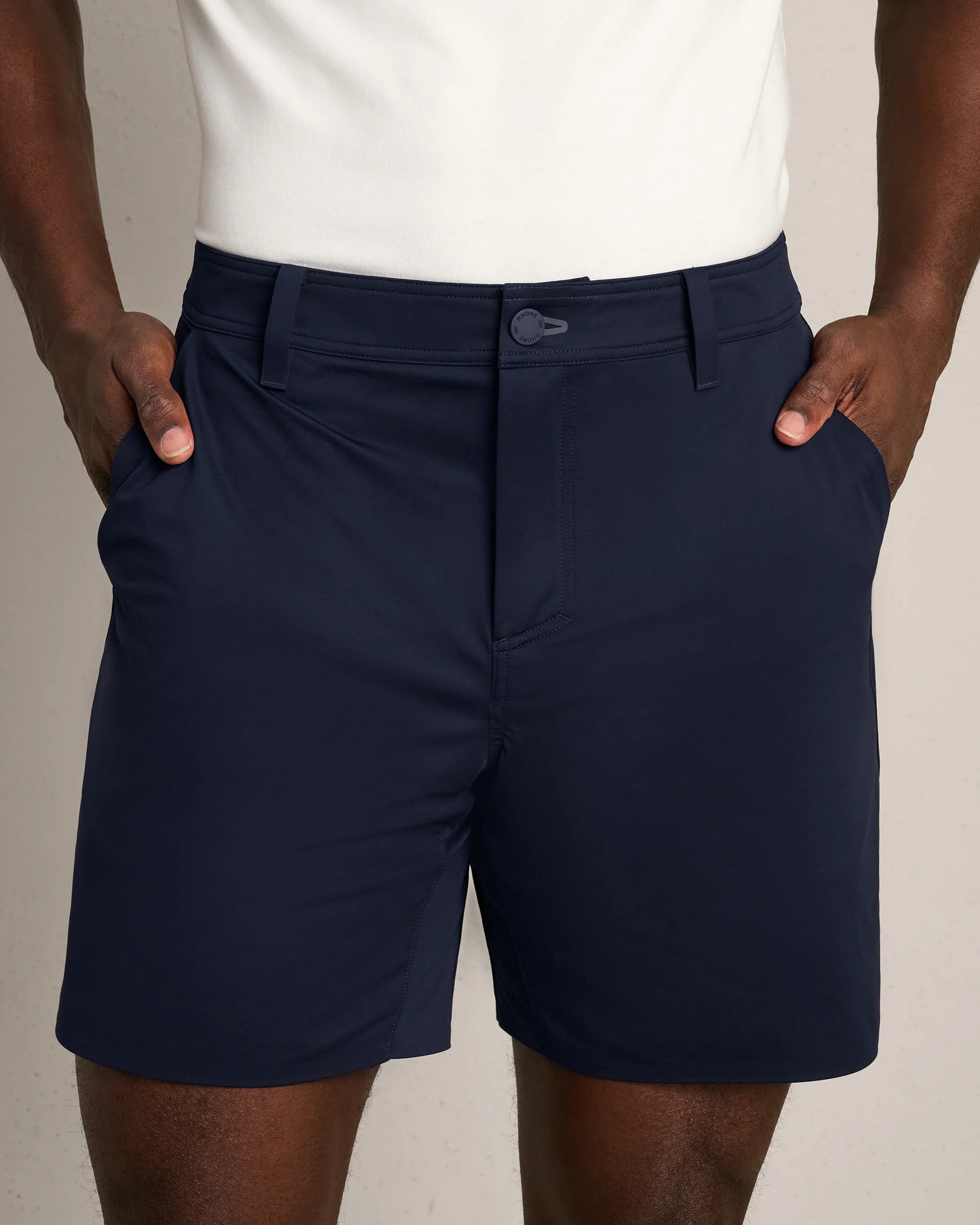 7" Commuter Flyweight Shorts - True Navy