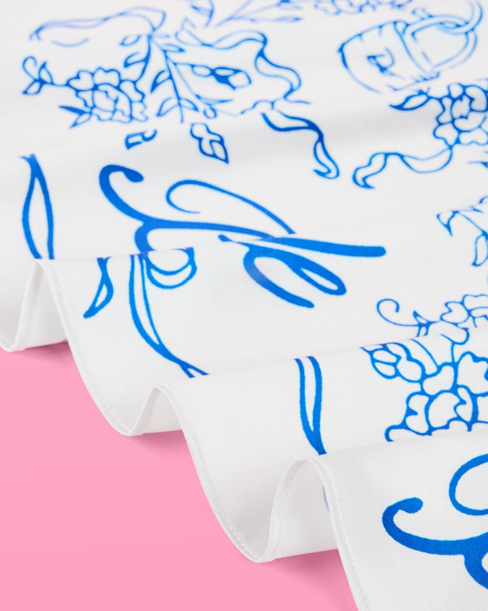 Bride Head Scarf - White Silk, Bandana, Gift, Bachelorette